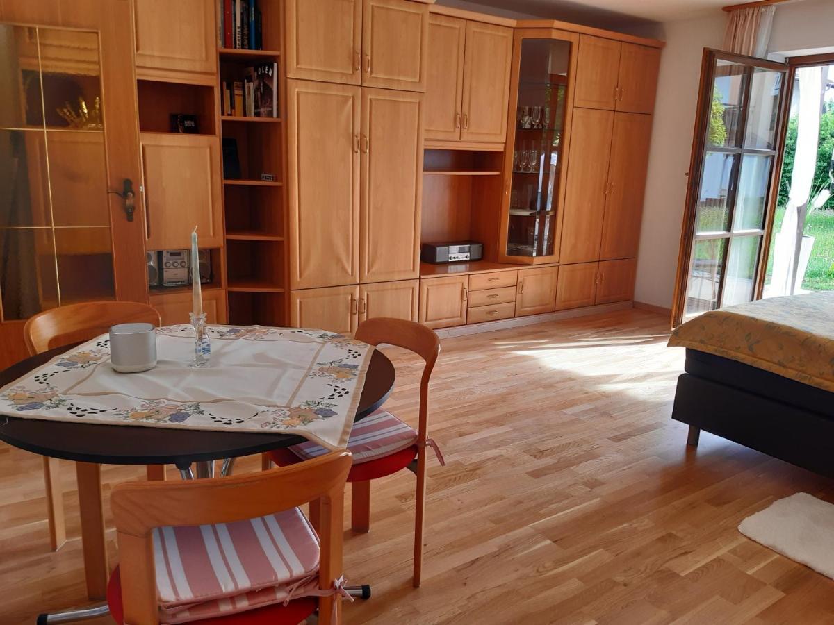 Ferienwohnung Dana มูร์เนา อัม ชตัฟเฟิลเซ ภายนอก รูปภาพ