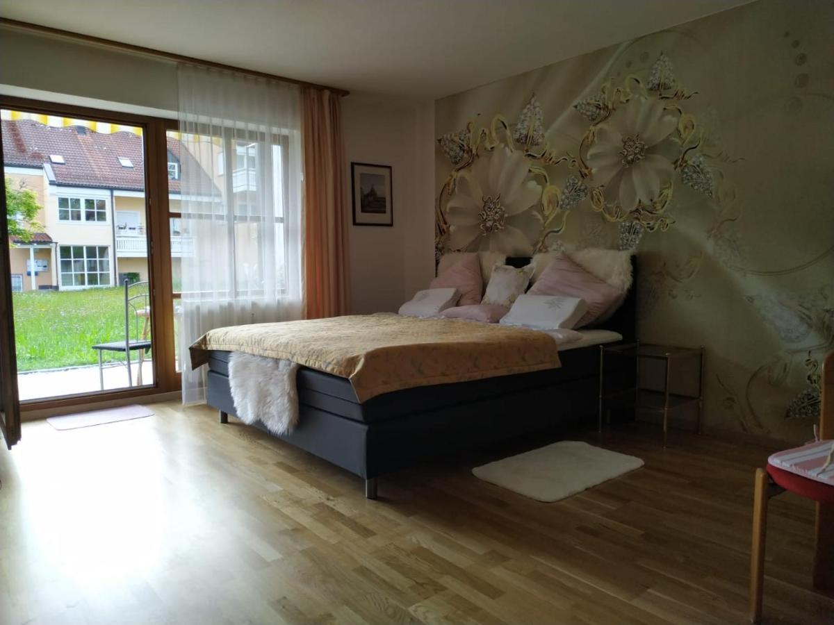 Ferienwohnung Dana มูร์เนา อัม ชตัฟเฟิลเซ ภายนอก รูปภาพ